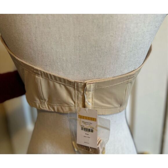 Delimira Strap/Strapless Bra Size 42F - Picture 2 of 6